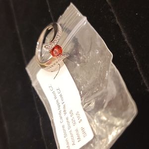 🛍Size 6 Sterling Silver Ryze ring🛍